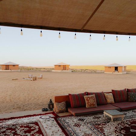 Silent Dunes Camp Ḩawīyah Kültér fotó
