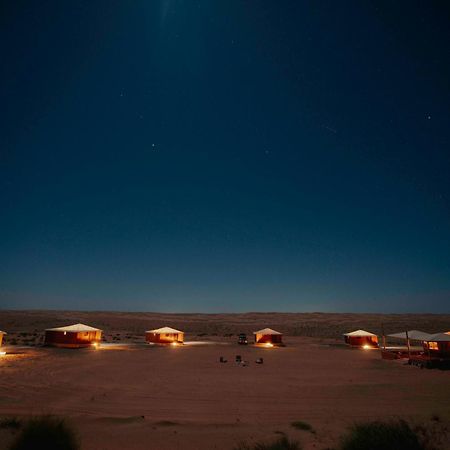 Silent Dunes Camp Ḩawīyah Kültér fotó