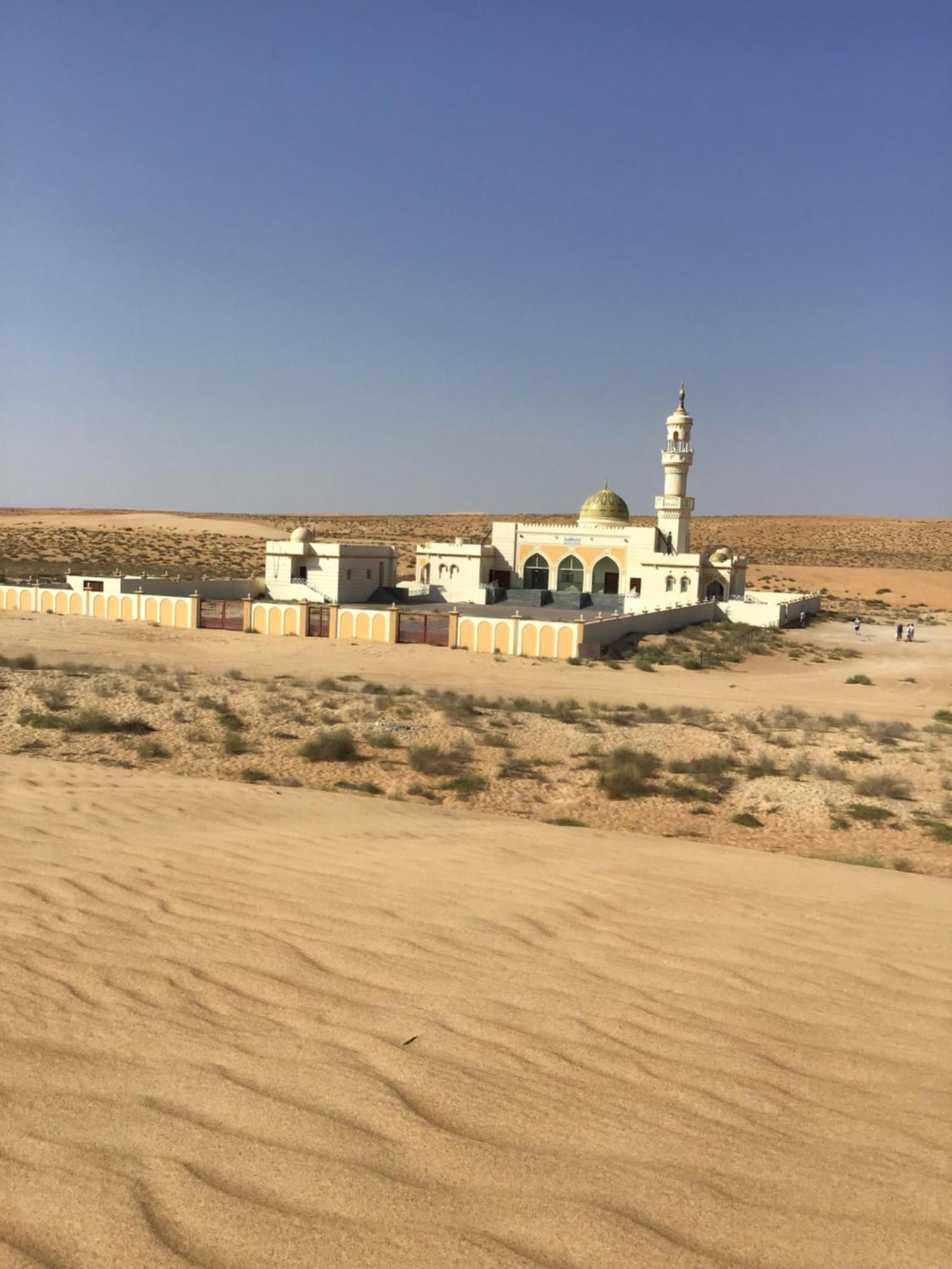 Silent Dunes Camp Ḩawīyah Kültér fotó