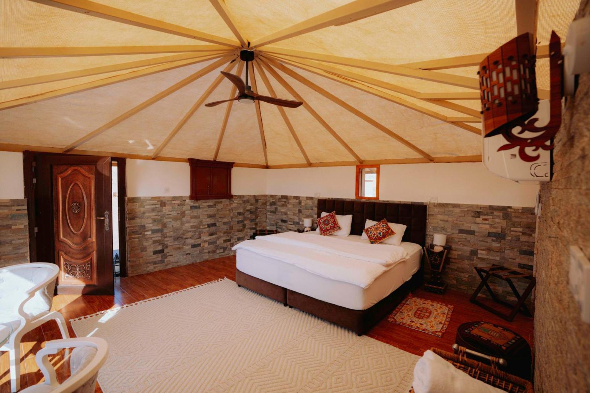Silent Dunes Camp Ḩawīyah Kültér fotó