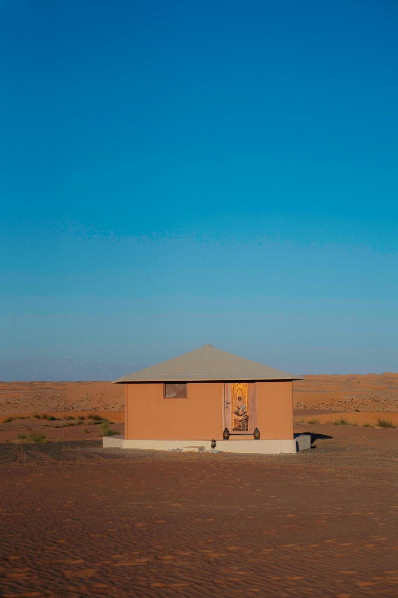 Silent Dunes Camp Ḩawīyah Kültér fotó