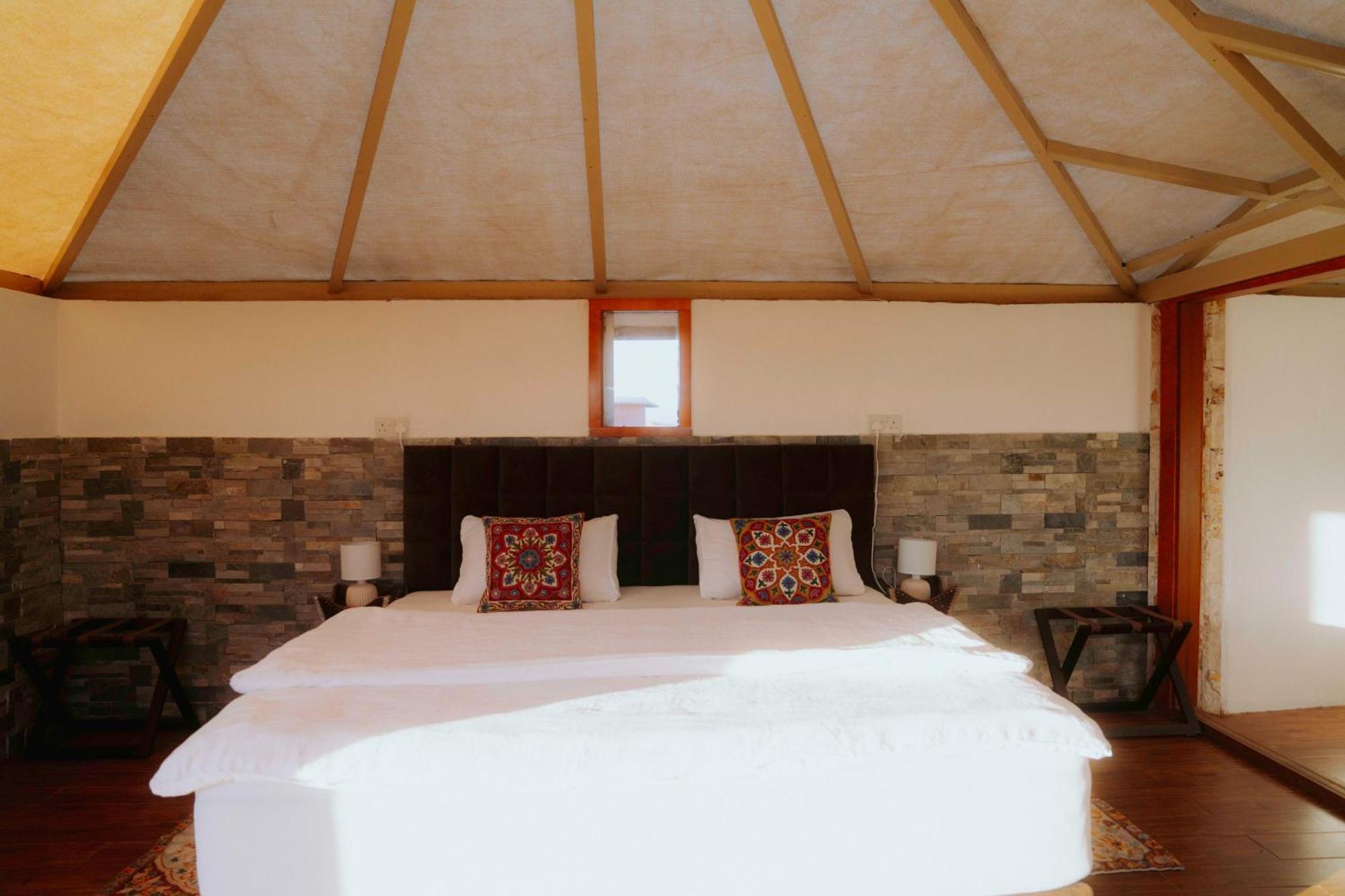 Silent Dunes Camp Ḩawīyah Kültér fotó
