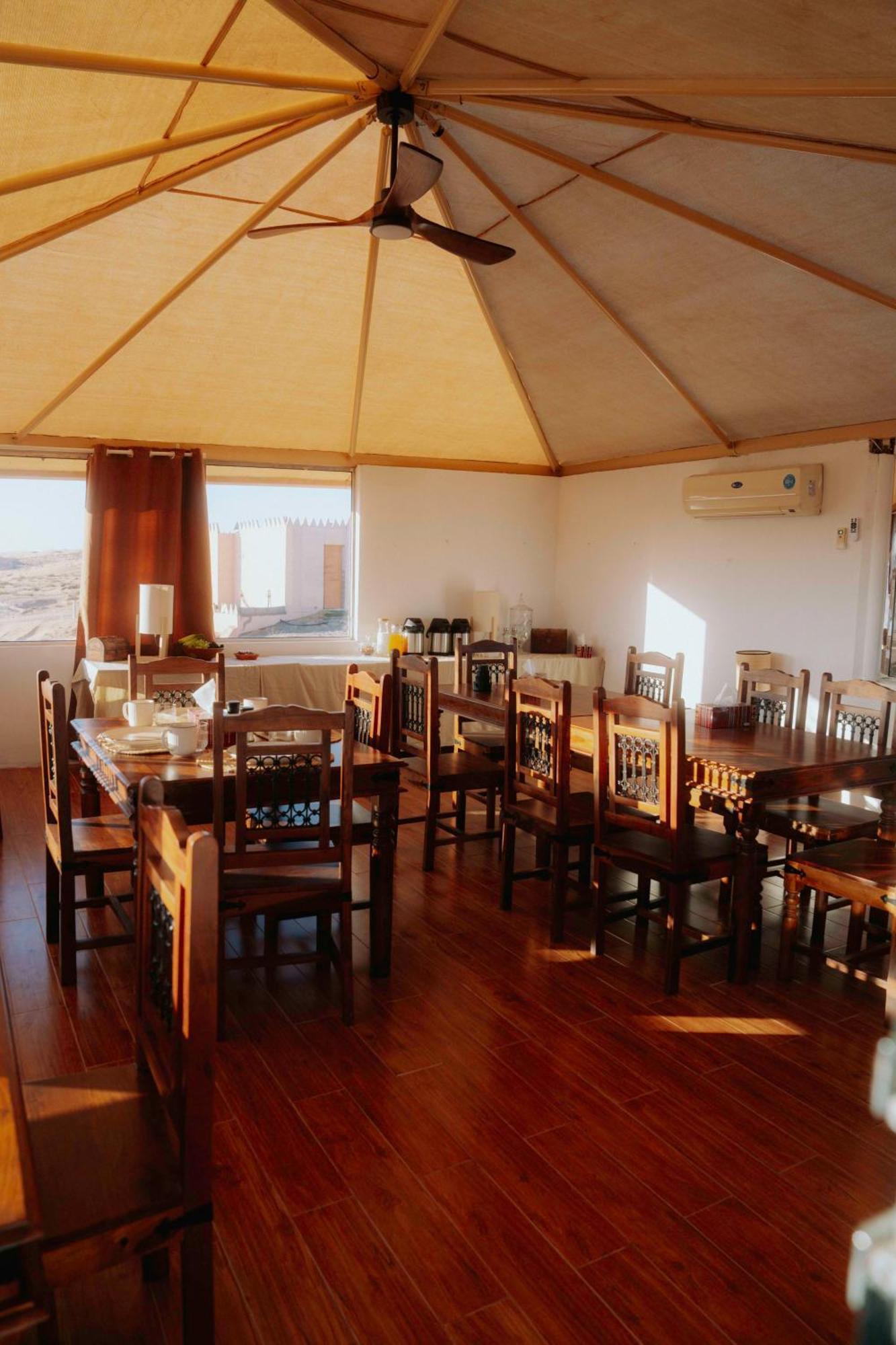 Silent Dunes Camp Ḩawīyah Kültér fotó