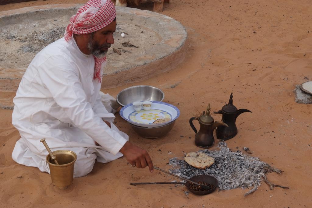 Silent Dunes Camp Ḩawīyah Kültér fotó